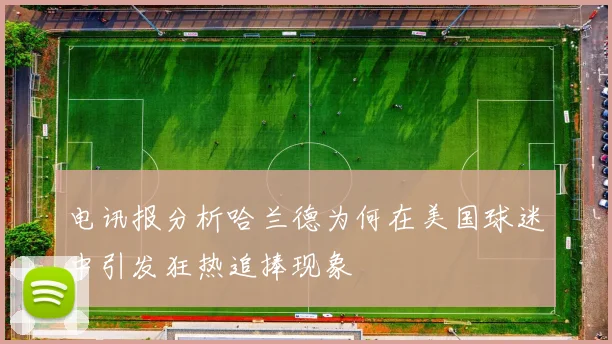 电讯报分析哈兰德为何在美国球迷中引发狂热追捧现象