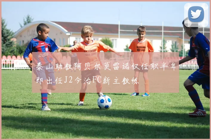 泰山助教阿贝尔莫雷诺仅任职半年即出任J2今治FC新主教练